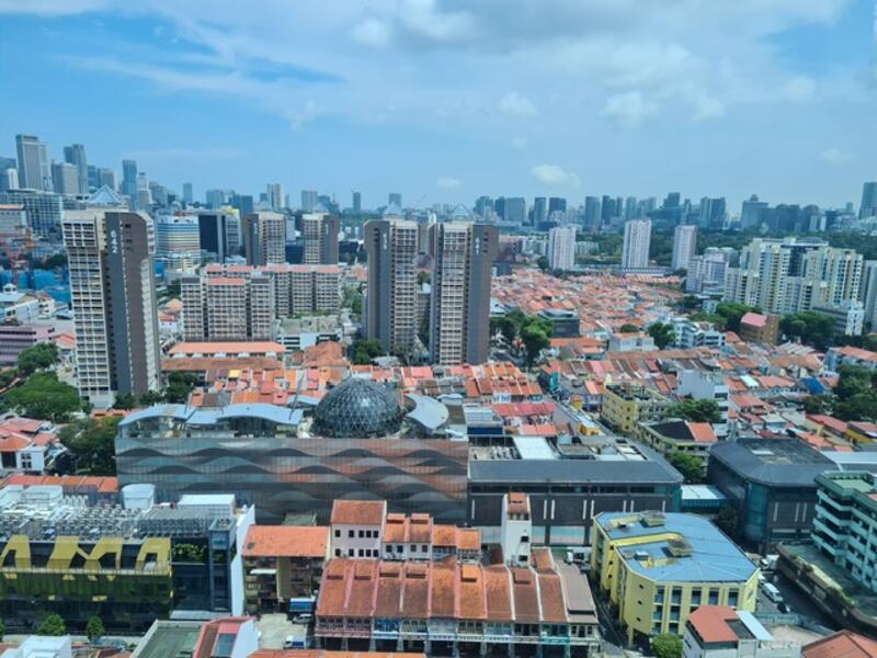 For Sale - City Square Residences