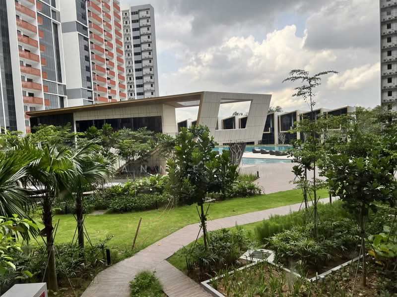 Riverfront Residences, 45 Hougang Avenue 7, 1 Bedroom, 463 sqft, Condominium For Rent, by Annie Lee, 24538015 - PropertyGuru.com.sg