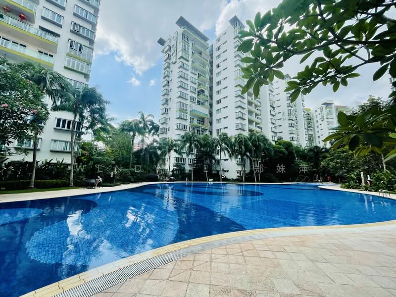 The Warren, 57 Choa Chu Kang Loop, 3 Bedrooms, 1,238 sqft, Condominium For Rent, by Wendy Teh, 24538155 - PropertyGuru.com.sg