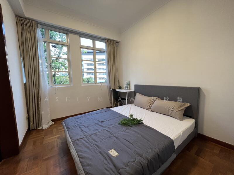 Common Bedroom (Room Radiant)