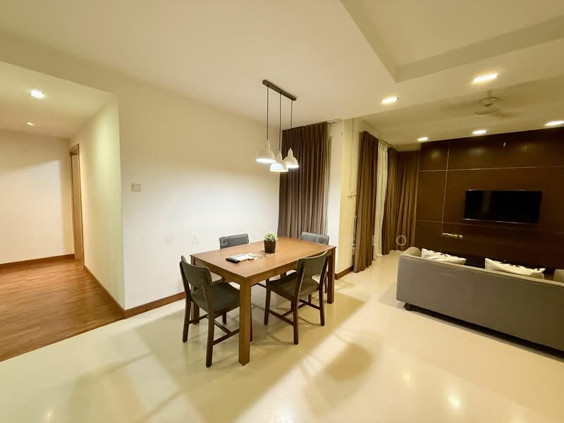 Savannah Condopark, 31 Simei Rise, 3 Bedrooms, 1,238 sqft, Condominium For Rent, by Tracci Cheo, 24538552 - PropertyGuru.com.sg