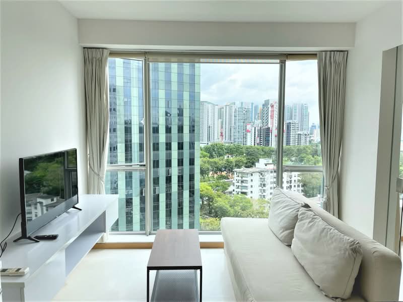 Vida, 5 Peck Hay Road, 1 Bedroom, 527 sqft, Condominium For Rent, by Rachel Bang, 24538960 - PropertyGuru.com.sg