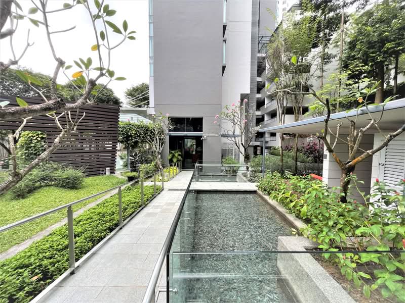 Vida, 5 Peck Hay Road, 1 Bedroom, 527 sqft, Condominium For Rent, by Rachel Bang, 24538960 - PropertyGuru.com.sg