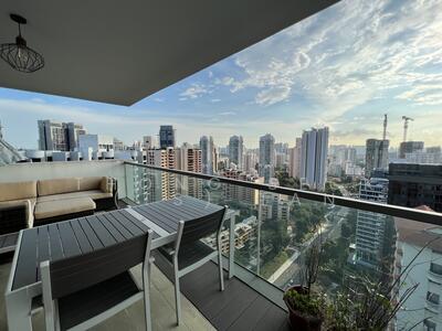 For Rent - 8 Saint Thomas