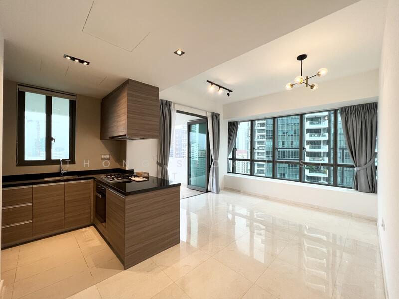 8 Saint Thomas, 8 Saint Thomas Walk, 2 Bedrooms, 1,044 sqft, Condominium For Rent, by Thong Seck Tan, 24539021 - PropertyGuru.com.sg