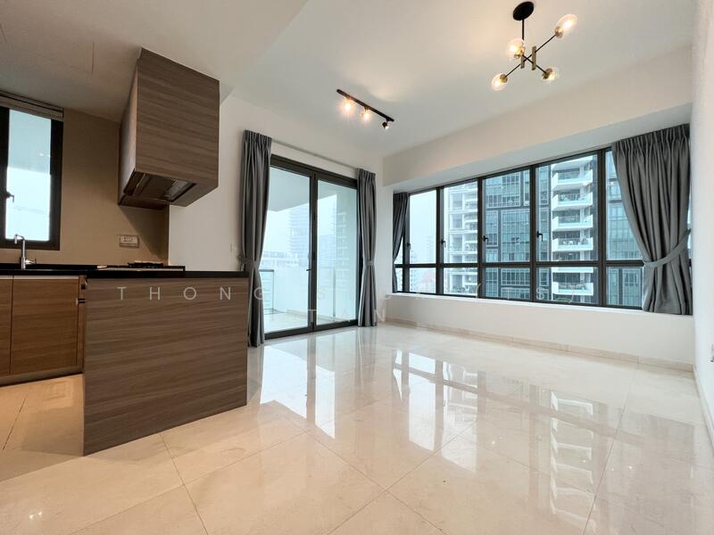 8 Saint Thomas, 8 Saint Thomas Walk, 2 Bedrooms, 1,044 sqft, Condominium For Rent, by Thong Seck Tan, 24539021 - PropertyGuru.com.sg