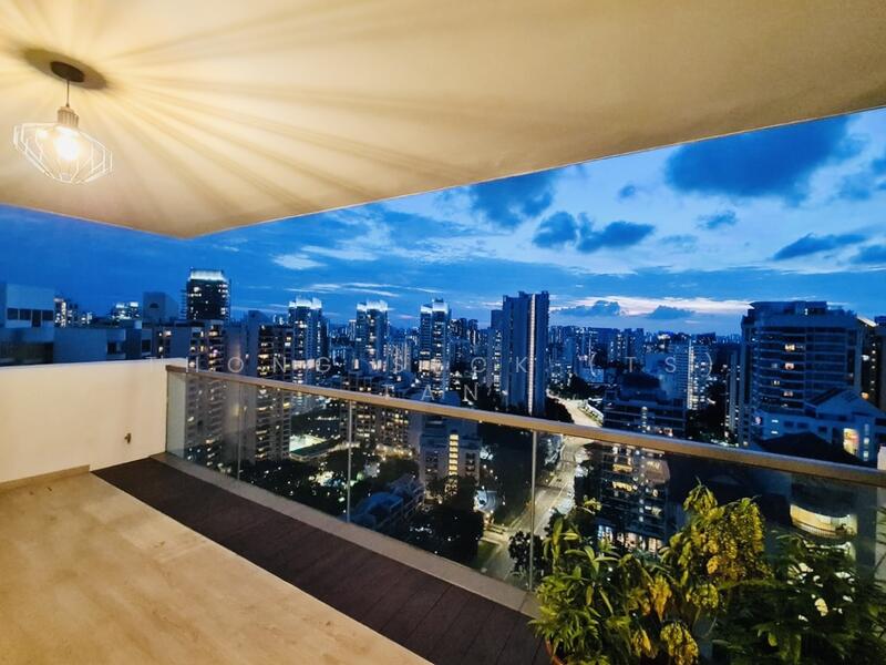 8 Saint Thomas, 8 Saint Thomas Walk, 2 Bedrooms, 1,044 sqft, Condominium For Rent, by Thong Seck Tan, 24539021 - PropertyGuru.com.sg