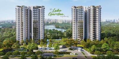 For Sale - The Lake Garden Residences