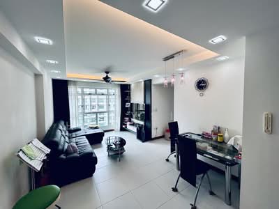 For Sale - 619C Punggol Drive