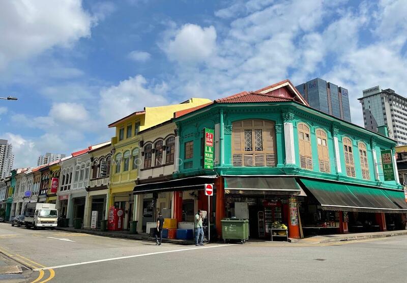 Little India Shop Houses, 2 Veerasamy Road, 882 sqft, Shop / Shophouse For Sale, by Desmond Yeo