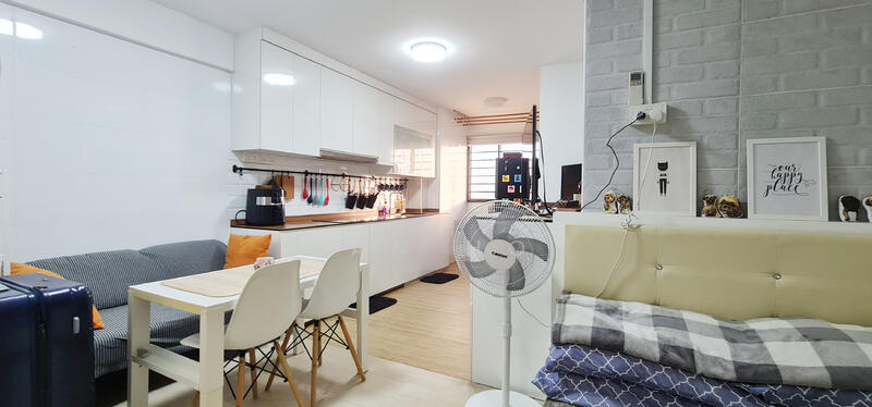 For Rent - 221 Yishun Street 21