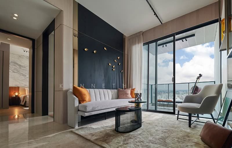 Avenue South Residence, 13 Silat Avenue, 2 Bedrooms, 732 sqft, Condominium For Rent, by Kenneth Shi, 24540289 - PropertyGuru.com.sg