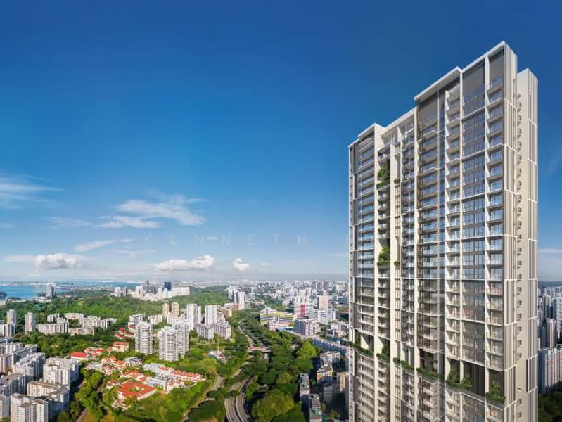 Avenue South Residence, 13 Silat Avenue, 2 Bedrooms, 732 sqft, Condominium For Rent, by Kenneth Shi, 24540289 - PropertyGuru.com.sg