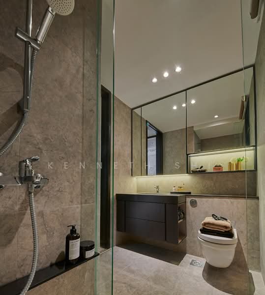 Avenue South Residence, 13 Silat Avenue, 2 Bedrooms, 732 sqft, Condominium For Rent, by Kenneth Shi, 24540289 - PropertyGuru.com.sg