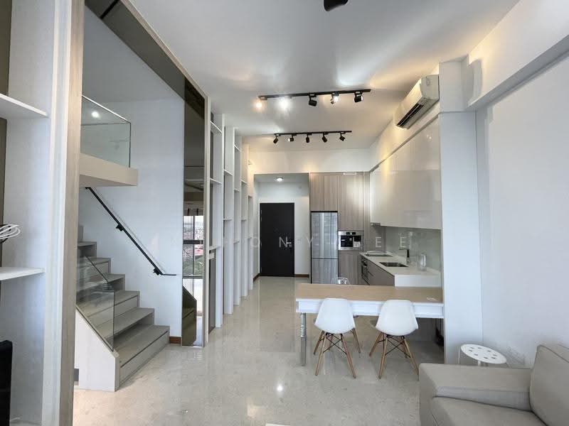The Hillier, 2 Hillview Rise, Dairy Farm / Bukit Panjang / Choa Chu Kang, 1 Bedroom, 517 sqft, Condominium For Rent, by Anthony Lee, 24540457 - PropertyGuru.com.sg