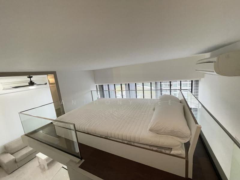 The Hillier, 2 Hillview Rise, Dairy Farm / Bukit Panjang / Choa Chu Kang, 1 Bedroom, 517 sqft, Condominium For Rent, by Anthony Lee, 24540457 - PropertyGuru.com.sg