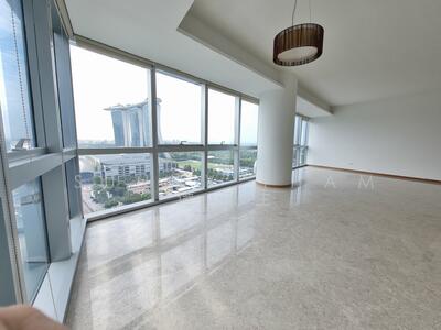 For Sale - Marina Bay Residences