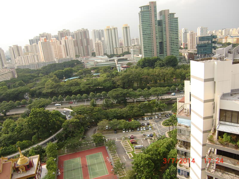 TP Garden View
