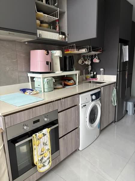 For Rent - Riverfront Residences