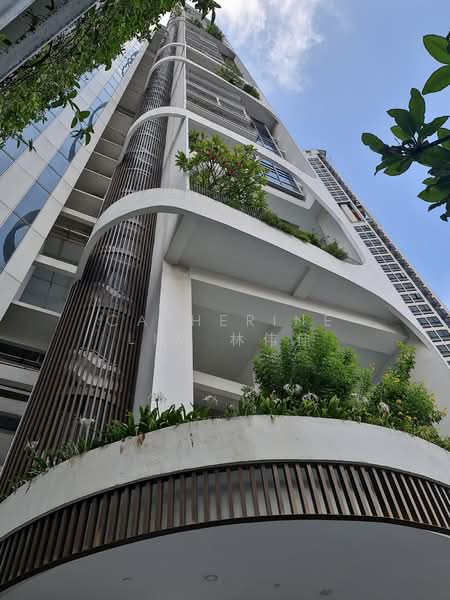 Spottiswoode Suites, 16 Spottiswoode Park Road, 1 Bedroom, 441 sqft, Condominium For Rent, by Catherine Lim, 24541496 - PropertyGuru.com.sg
