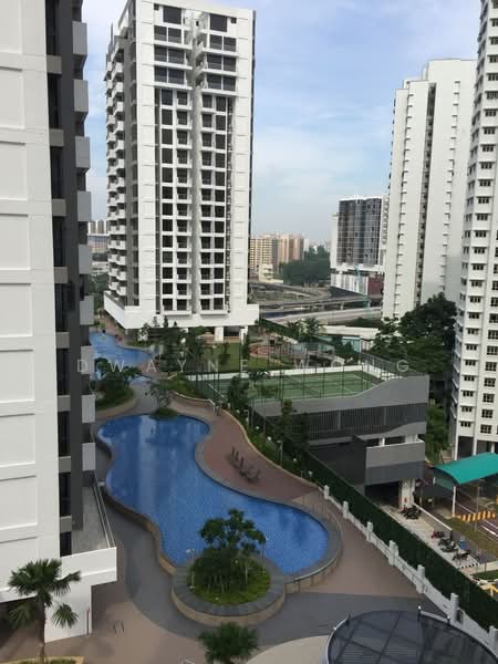 Hillion Residences, Jelebu Road, Studio, 474 sqft, Apartment For Rent, by Dwayne Wong, 24541628 - PropertyGuru.com.sg