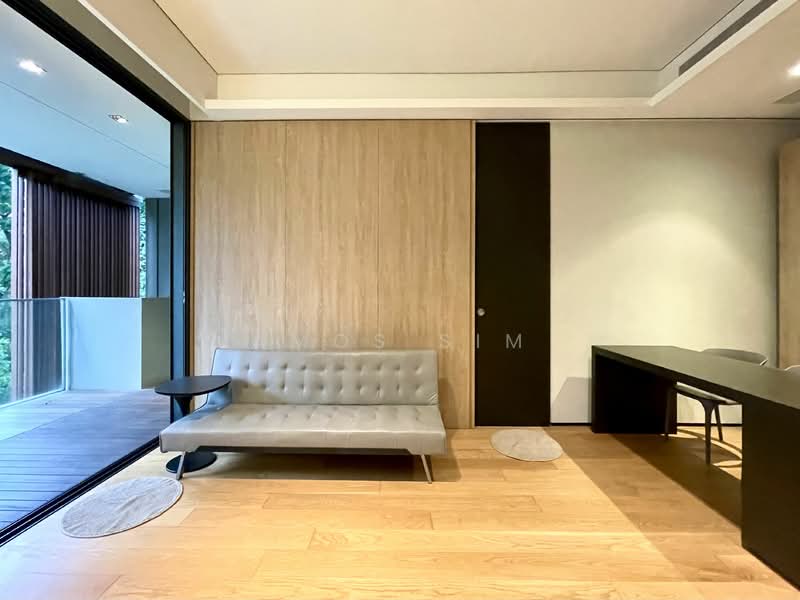 OUE Twin Peaks, 33 Leonie Hill Road, 1 Bedroom, 549 sqft, Condominium For Rent, by Amos Sim, 24541672 - PropertyGuru.com.sg