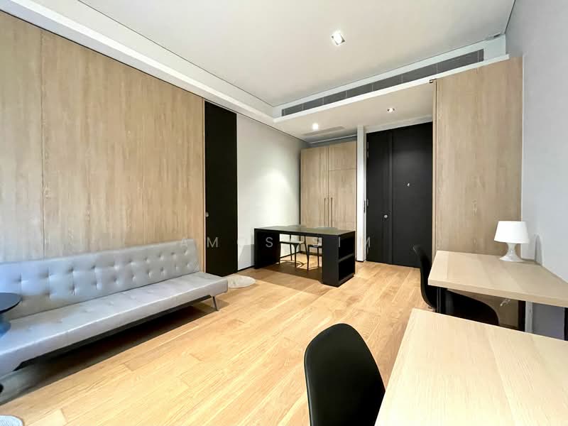 OUE Twin Peaks, 33 Leonie Hill Road, 1 Bedroom, 549 sqft, Condominium For Rent, by Amos Sim, 24541672 - PropertyGuru.com.sg