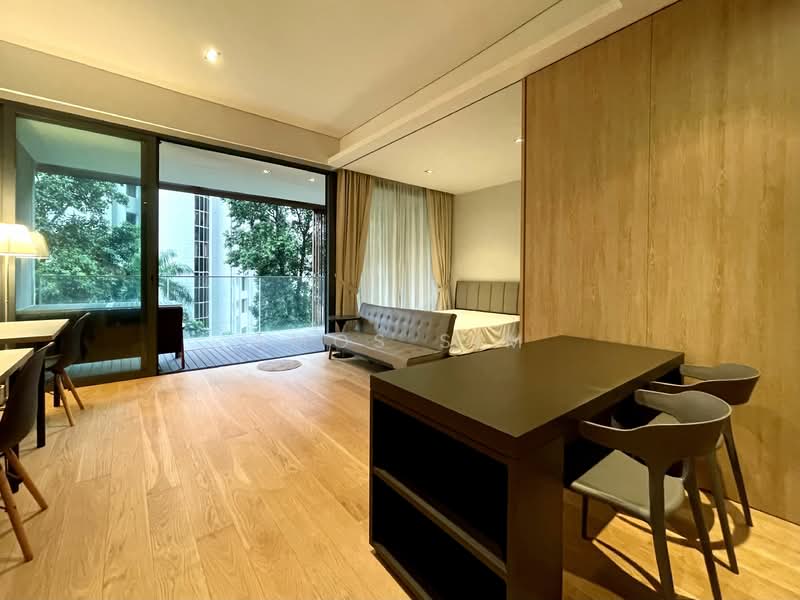 OUE Twin Peaks, 33 Leonie Hill Road, 1 Bedroom, 549 sqft, Condominium For Rent, by Amos Sim, 24541672 - PropertyGuru.com.sg
