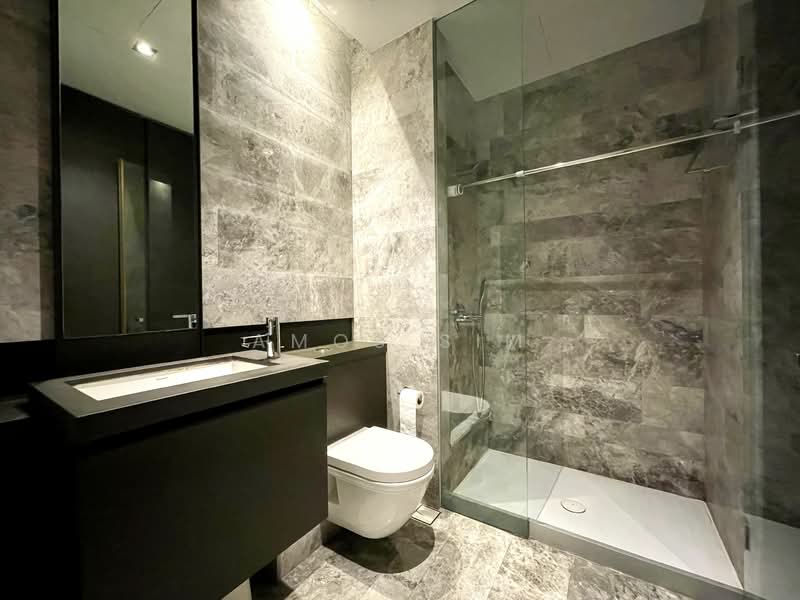 OUE Twin Peaks, 33 Leonie Hill Road, 1 Bedroom, 549 sqft, Condominium For Rent, by Amos Sim, 24541672 - PropertyGuru.com.sg