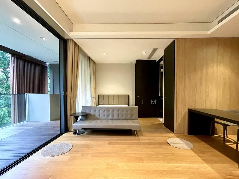 OUE Twin Peaks, 33 Leonie Hill Road, 1 Bedroom, 549 sqft, Condominium For Rent, by Amos Sim, 24541672 - PropertyGuru.com.sg