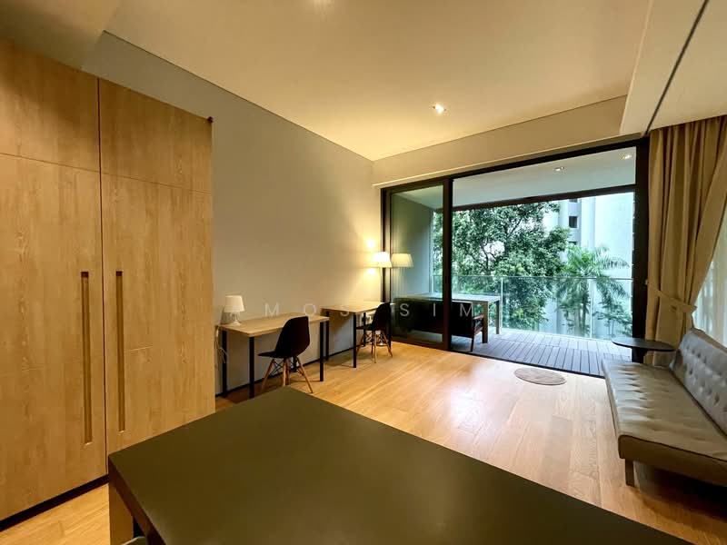 OUE Twin Peaks, 33 Leonie Hill Road, 1 Bedroom, 549 sqft, Condominium For Rent, by Amos Sim, 24541672 - PropertyGuru.com.sg