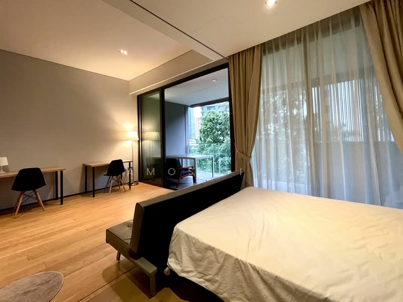 OUE Twin Peaks, 33 Leonie Hill Road, 1 Bedroom, 549 sqft, Condominium For Rent, by Amos Sim, 24541672 - PropertyGuru.com.sg