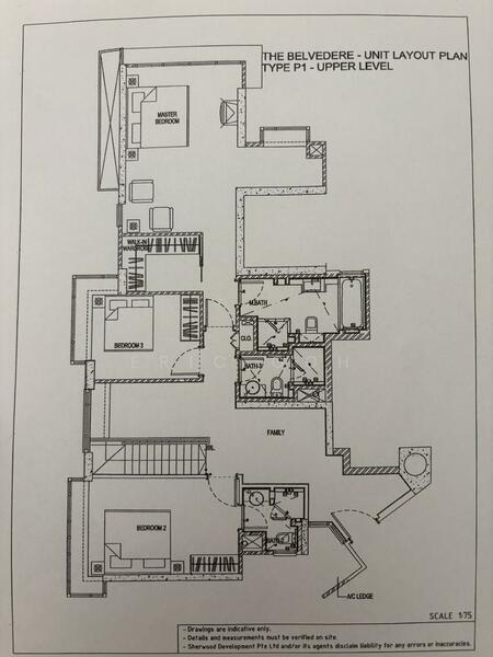 For Rent The Belvedere