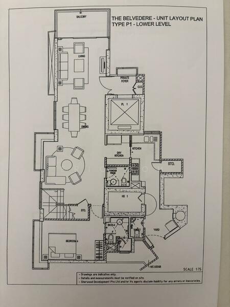 For Rent The Belvedere