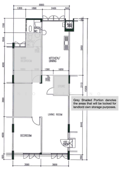 For Rent 714 Clementi West Street 2