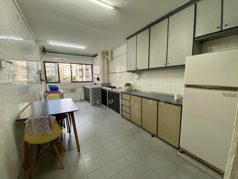 For Rent - 714 Clementi West Street 2