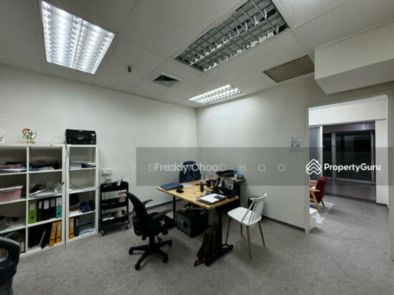 Textile Centre, 200 Jalan Sultan, Beach Road / Bugis / Rochor, 556 sqft, Office For Sale, by Freddy Choo, 24541919 - CommercialGuru.com.sg