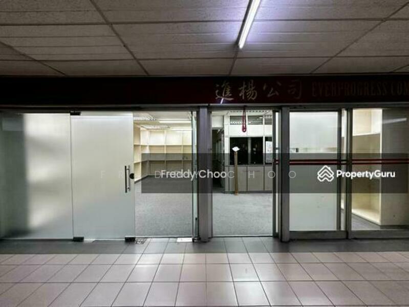 Textile Centre, 200 Jalan Sultan, Beach Road / Bugis / Rochor, 556 sqft, Office For Sale, by Freddy Choo, 24541919 - CommercialGuru.com.sg