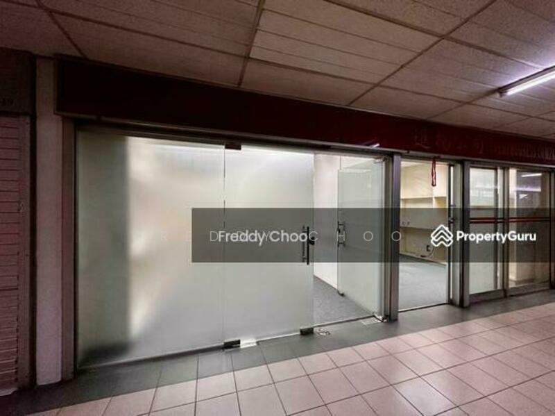 Textile Centre, 200 Jalan Sultan, Beach Road / Bugis / Rochor, 556 sqft, Office For Sale, by Freddy Choo, 24541919 - CommercialGuru.com.sg