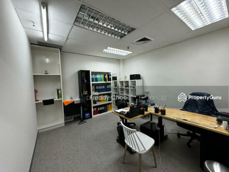 Textile Centre, 200 Jalan Sultan, Beach Road / Bugis / Rochor, 556 sqft, Office For Sale, by Freddy Choo, 24541919 - CommercialGuru.com.sg