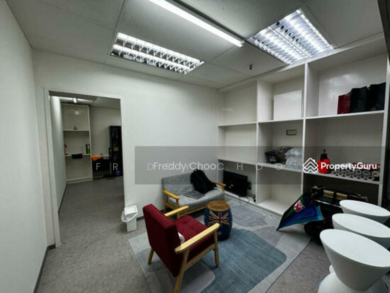 Textile Centre, 200 Jalan Sultan, Beach Road / Bugis / Rochor, 556 sqft, Office For Sale, by Freddy Choo, 24541919 - CommercialGuru.com.sg