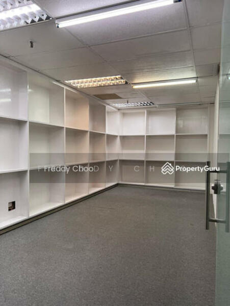 Textile Centre, 200 Jalan Sultan, Beach Road / Bugis / Rochor, 556 sqft, Office For Sale, by Freddy Choo, 24541919 - CommercialGuru.com.sg