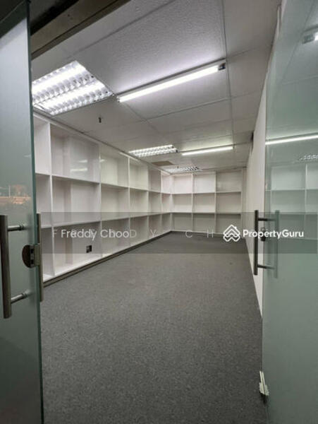 Textile Centre, 200 Jalan Sultan, Beach Road / Bugis / Rochor, 556 sqft, Office For Sale, by Freddy Choo, 24541919 - CommercialGuru.com.sg