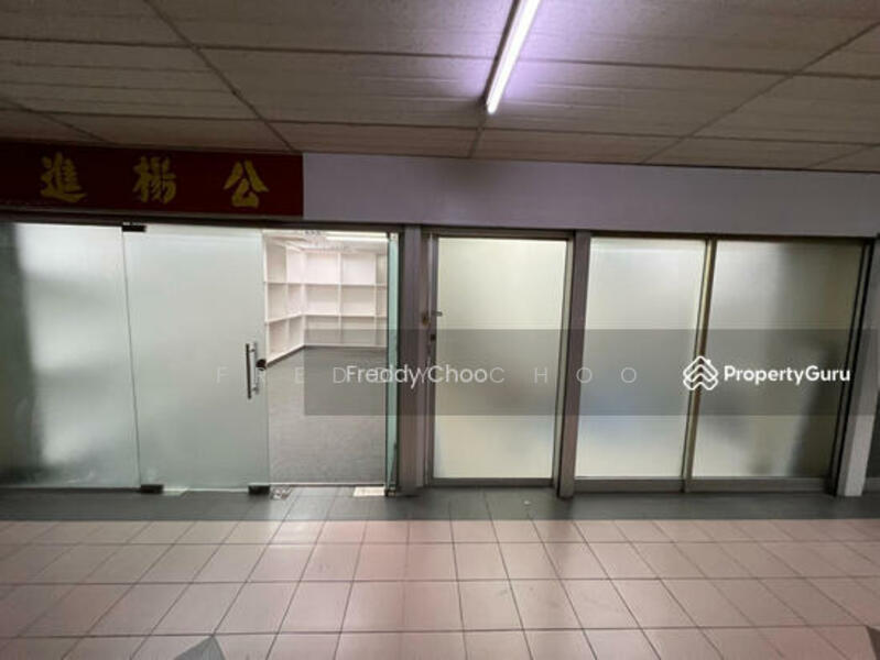 Textile Centre, 200 Jalan Sultan, Beach Road / Bugis / Rochor, 556 sqft, Office For Sale, by Freddy Choo, 24541919 - CommercialGuru.com.sg