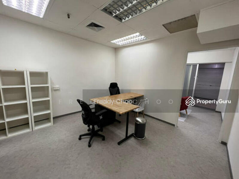 Textile Centre, 200 Jalan Sultan, Beach Road / Bugis / Rochor, 556 sqft, Office For Sale, by Freddy Choo, 24541919 - CommercialGuru.com.sg