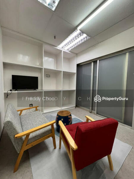 Textile Centre, 200 Jalan Sultan, Beach Road / Bugis / Rochor, 556 sqft, Office For Sale, by Freddy Choo, 24541919 - CommercialGuru.com.sg