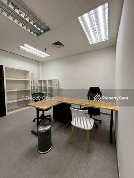 Textile Centre, 200 Jalan Sultan, Beach Road / Bugis / Rochor, 556 sqft, Office For Sale, by Freddy Choo, 24541919 - CommercialGuru.com.sg