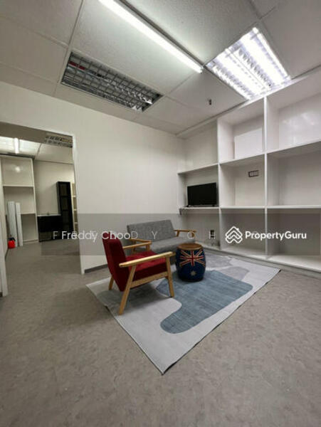 Textile Centre, 200 Jalan Sultan, Beach Road / Bugis / Rochor, 556 sqft, Office For Sale, by Freddy Choo, 24541919 - CommercialGuru.com.sg