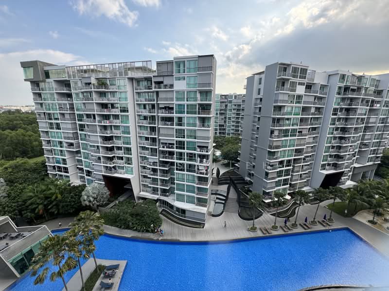 Ripple Bay, 14 Pasir Ris Link, 2 Bedrooms, 775 sqft, Condominium For Rent, by Ros Salleh, 24541926 - PropertyGuru.com.sg