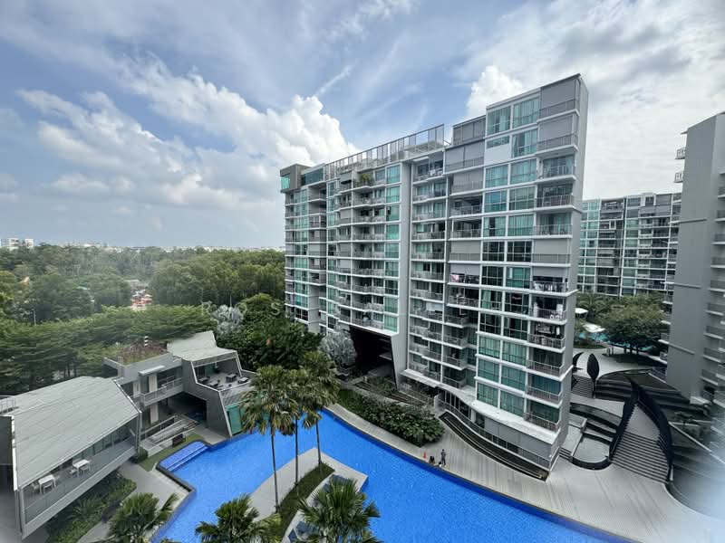 Ripple Bay, 14 Pasir Ris Link, 2 Bedrooms, 775 sqft, Condominium For Rent, by Ros Salleh, 24541926 - PropertyGuru.com.sg